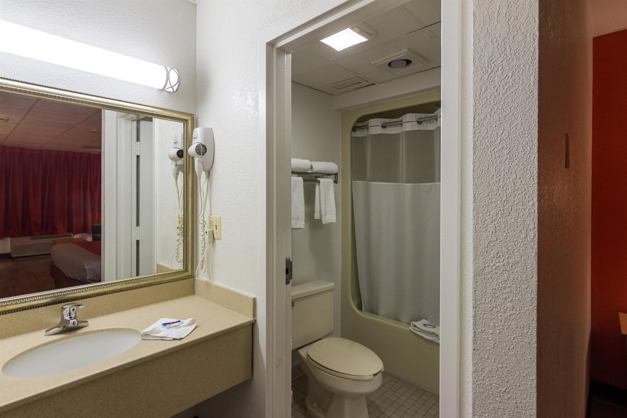 Motel 6-Groton, Ct - Casinos Nearby Екстер'єр фото