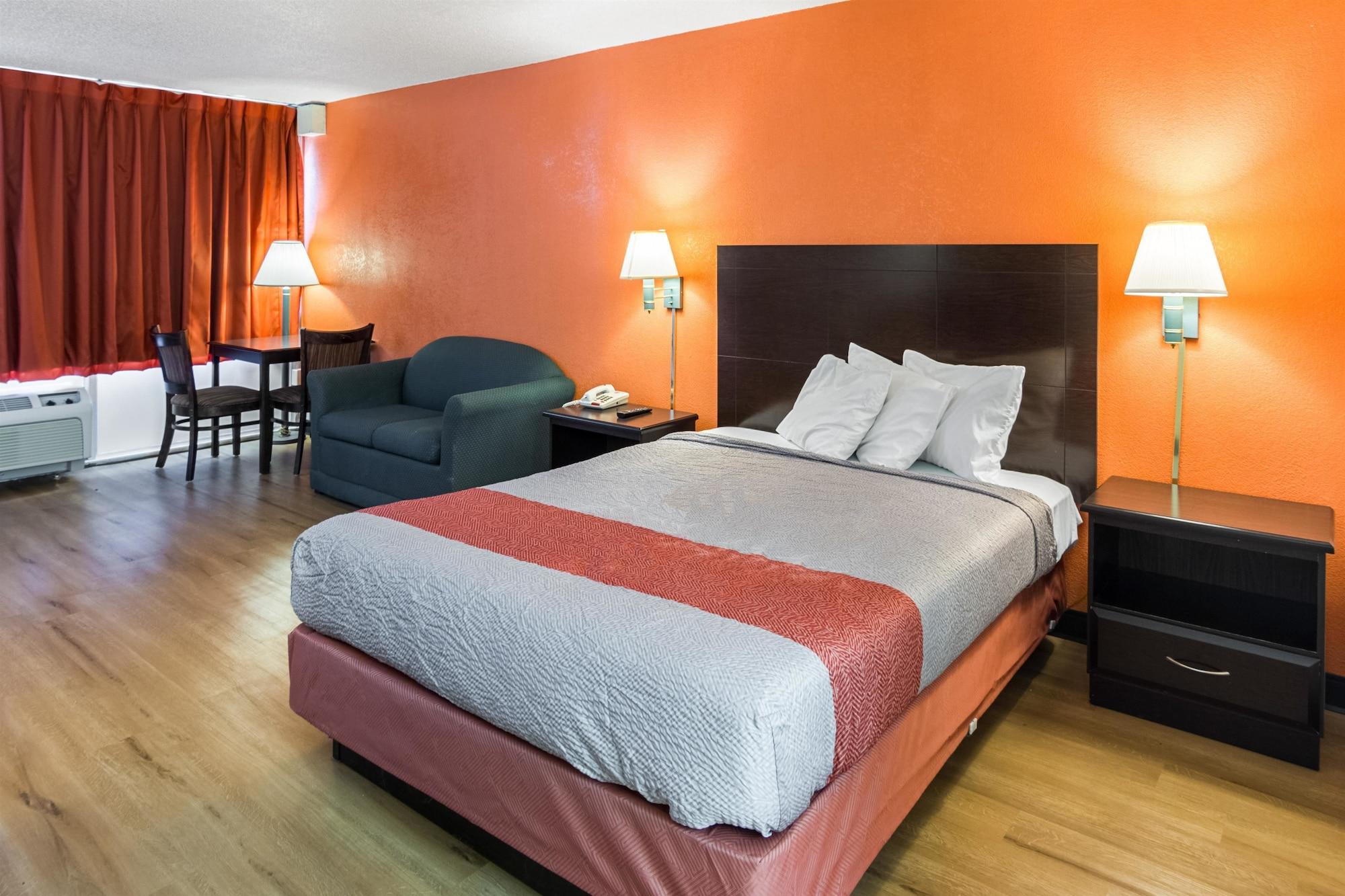 Motel 6-Groton, Ct - Casinos Nearby Екстер'єр фото