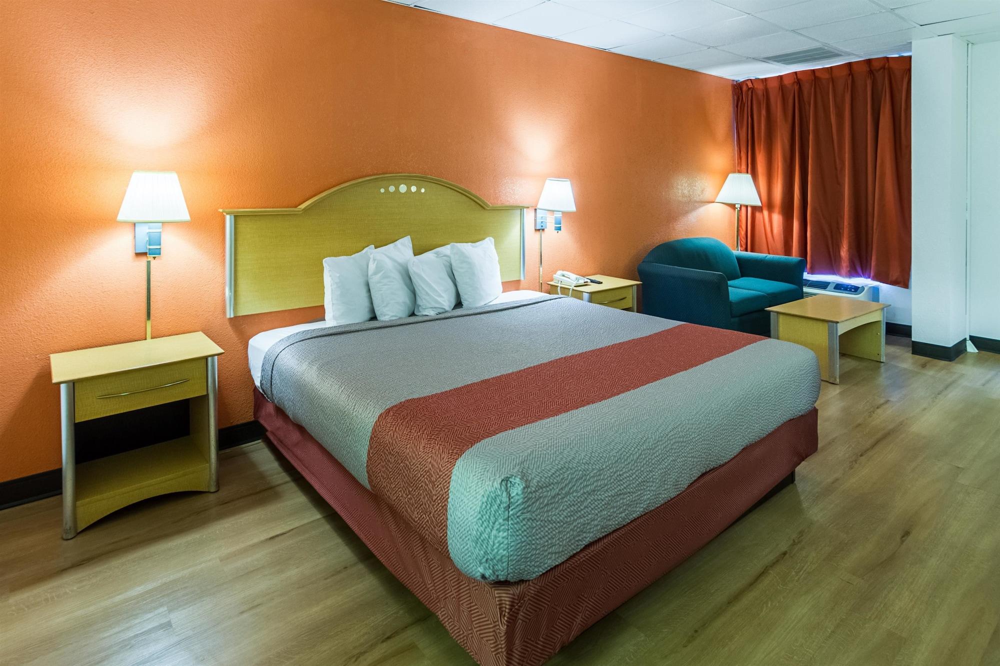 Motel 6-Groton, Ct - Casinos Nearby Екстер'єр фото