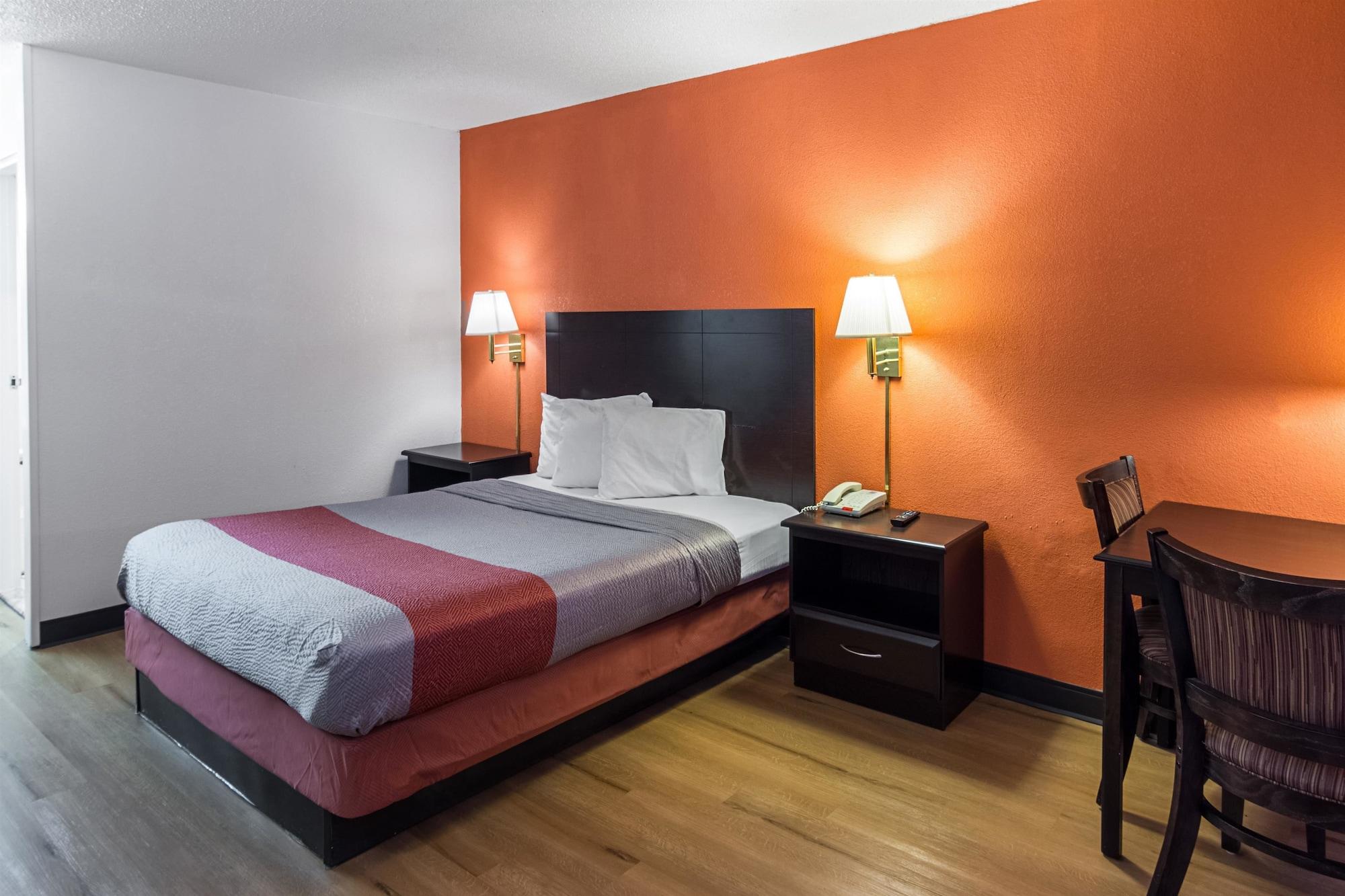 Motel 6-Groton, Ct - Casinos Nearby Екстер'єр фото
