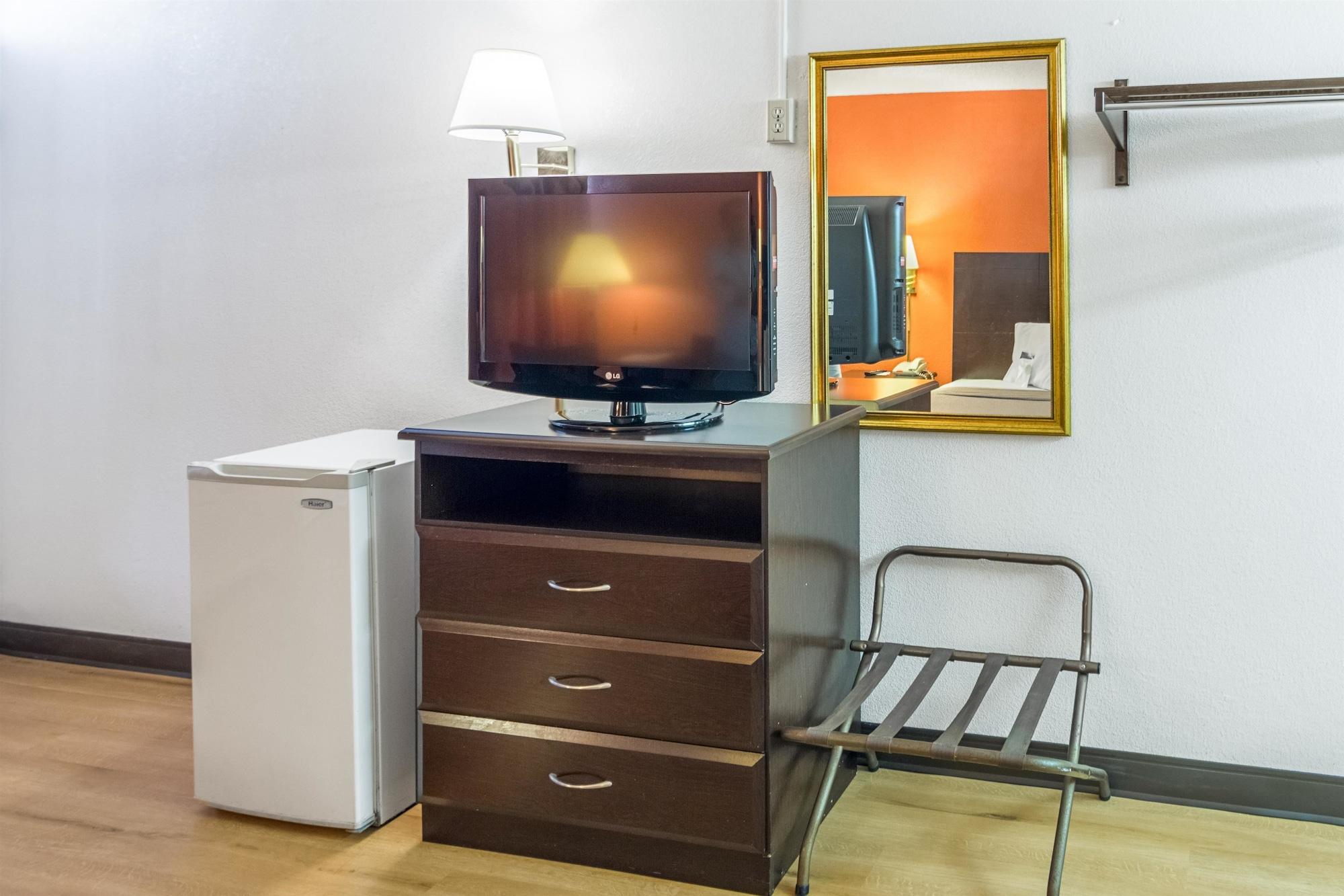 Motel 6-Groton, Ct - Casinos Nearby Екстер'єр фото