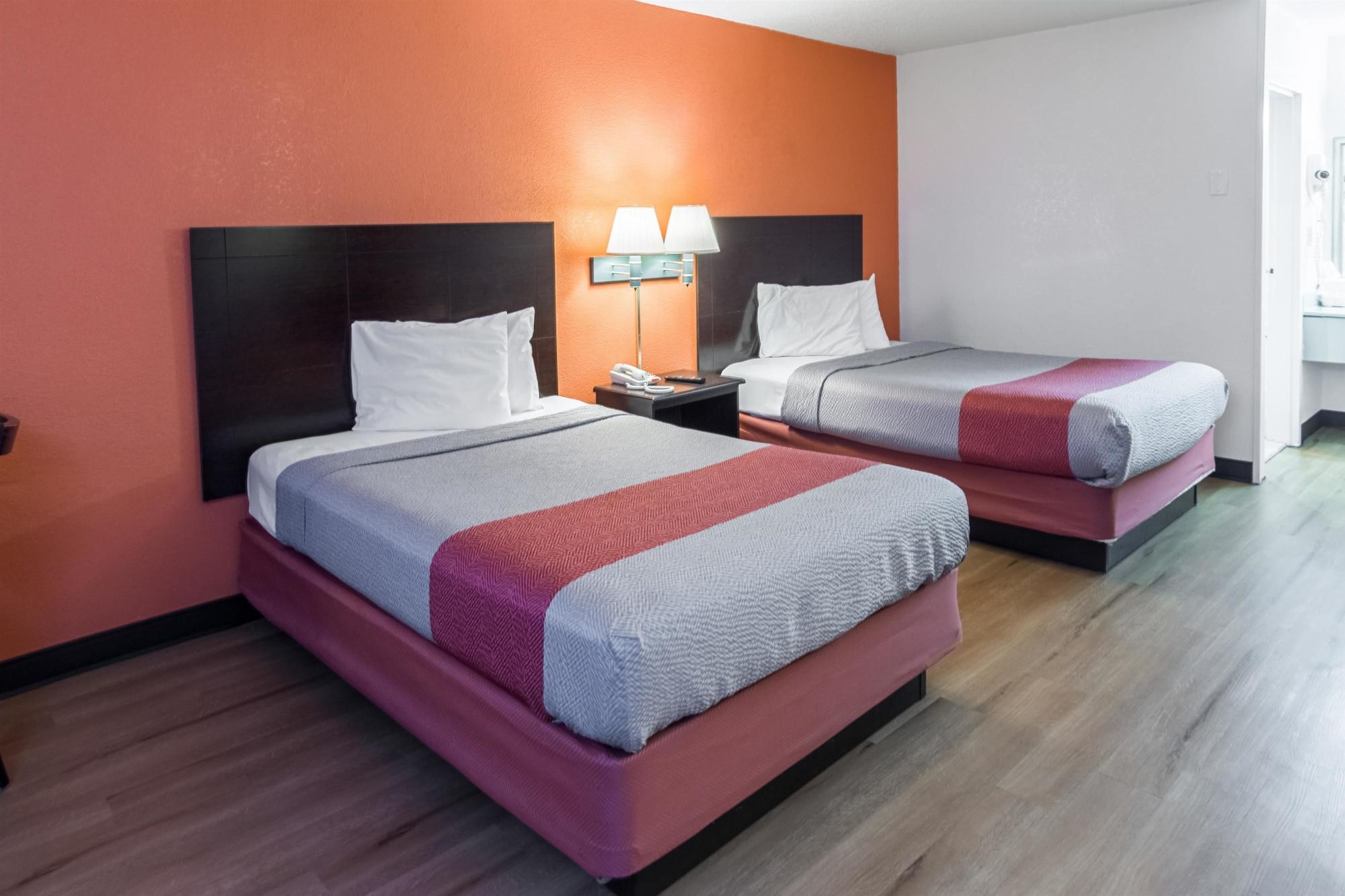 Motel 6-Groton, Ct - Casinos Nearby Екстер'єр фото