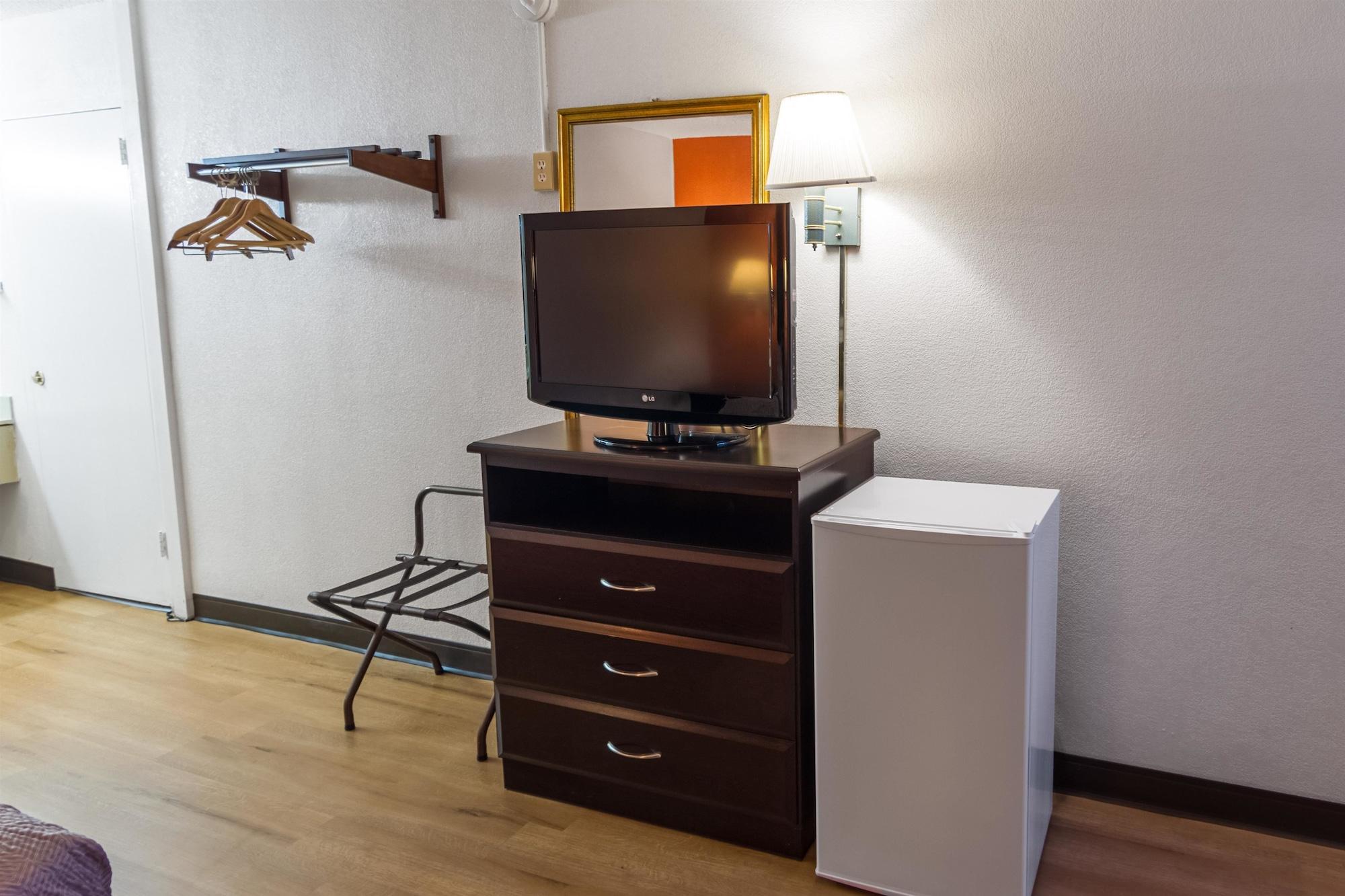 Motel 6-Groton, Ct - Casinos Nearby Екстер'єр фото
