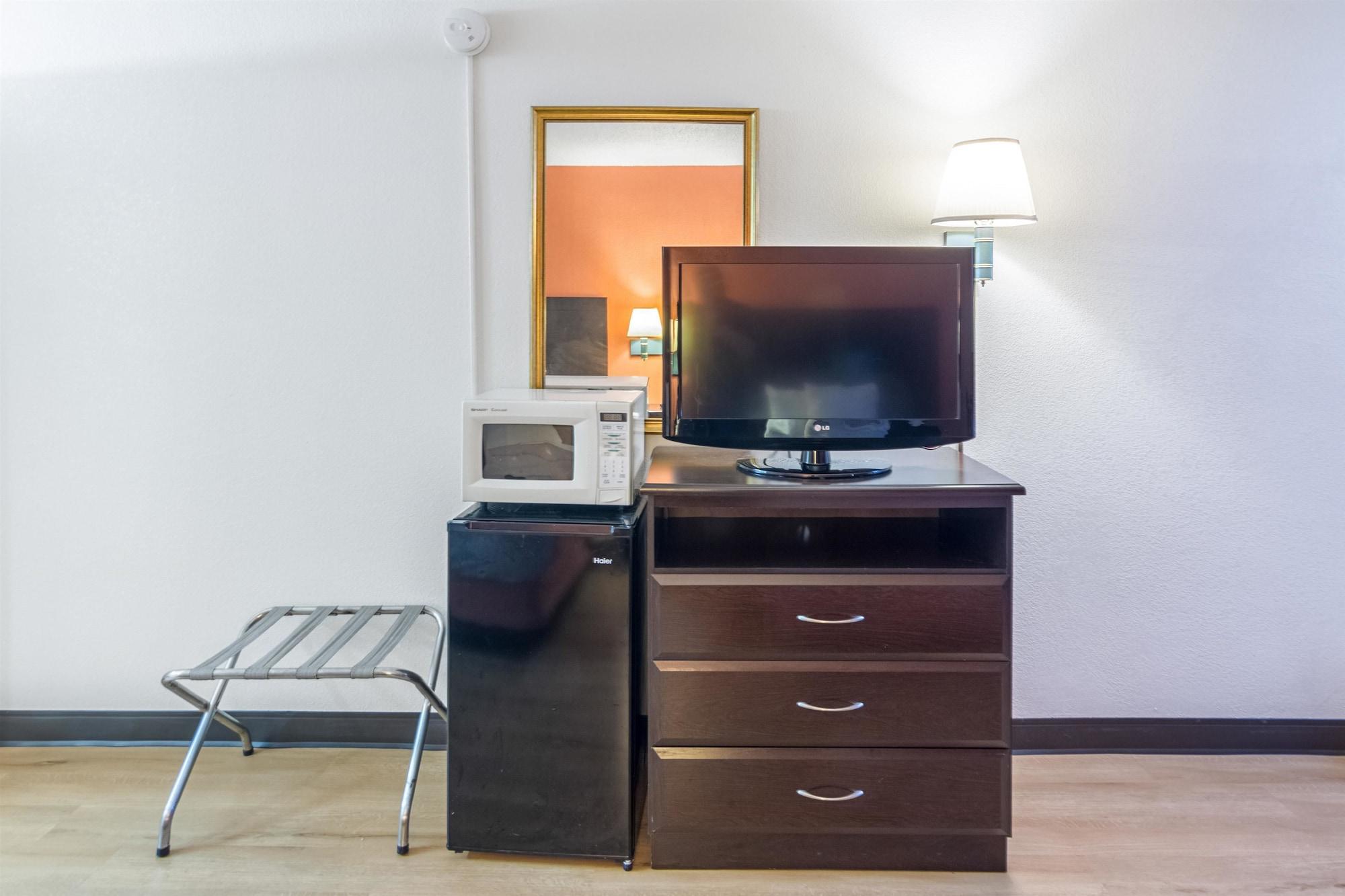 Motel 6-Groton, Ct - Casinos Nearby Екстер'єр фото