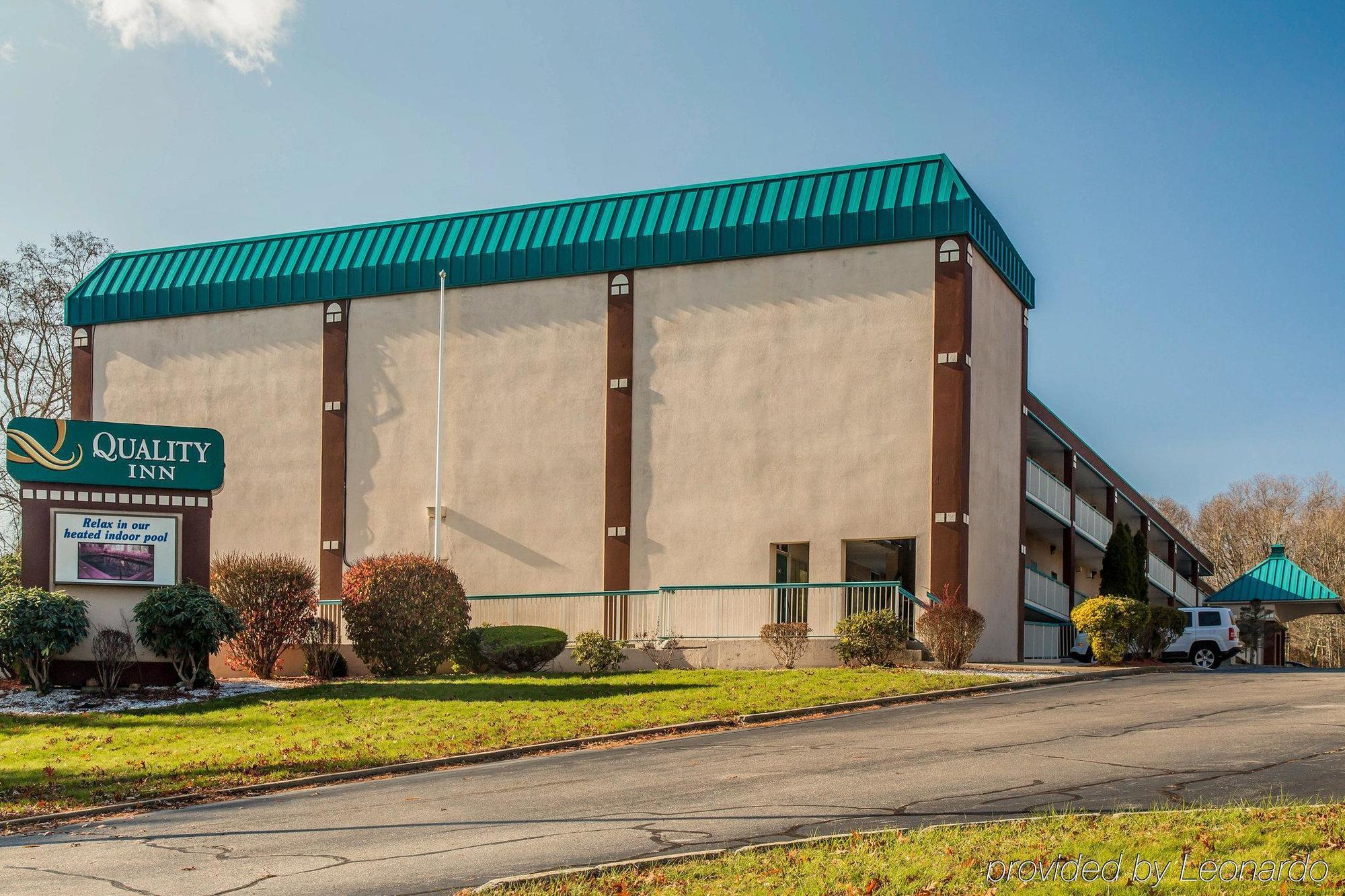 Motel 6-Groton, Ct - Casinos Nearby Екстер'єр фото