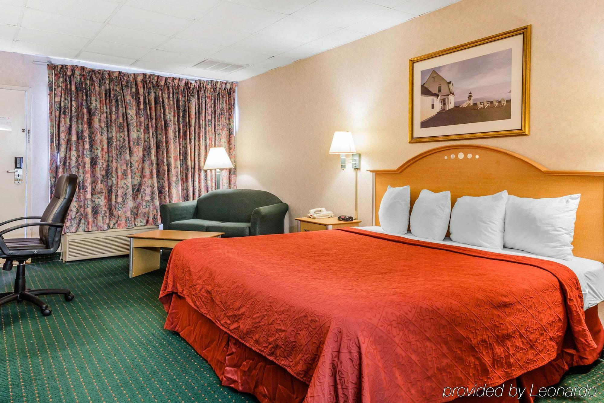 Motel 6-Groton, Ct - Casinos Nearby Екстер'єр фото