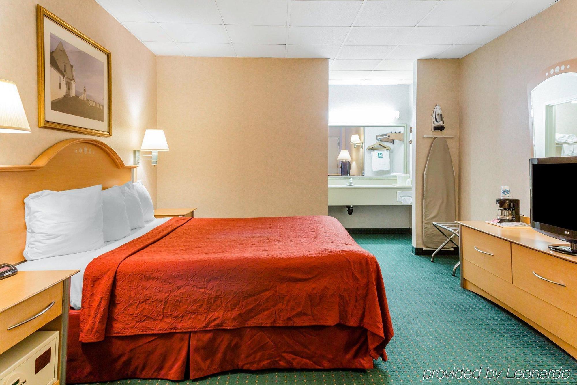 Motel 6-Groton, Ct - Casinos Nearby Екстер'єр фото