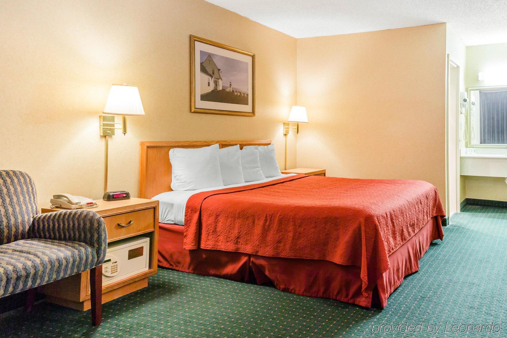 Motel 6-Groton, Ct - Casinos Nearby Екстер'єр фото