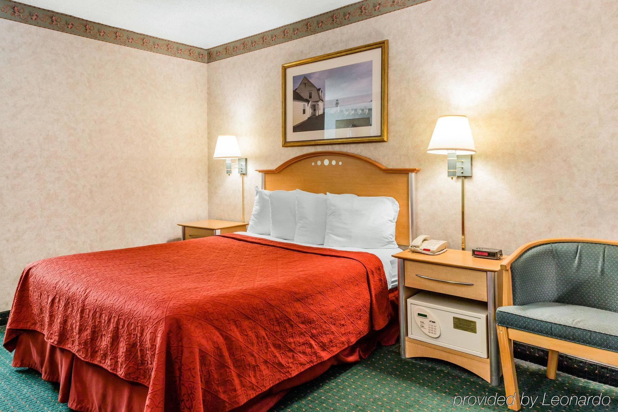 Motel 6-Groton, Ct - Casinos Nearby Екстер'єр фото