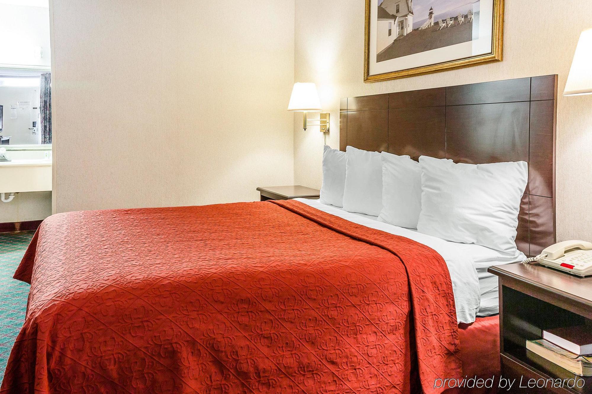Motel 6-Groton, Ct - Casinos Nearby Екстер'єр фото