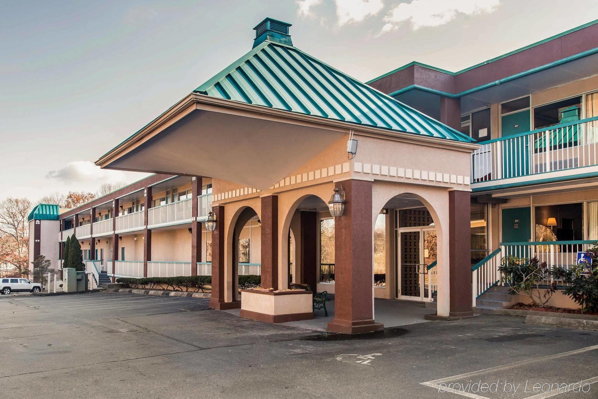 Motel 6-Groton, Ct - Casinos Nearby Екстер'єр фото