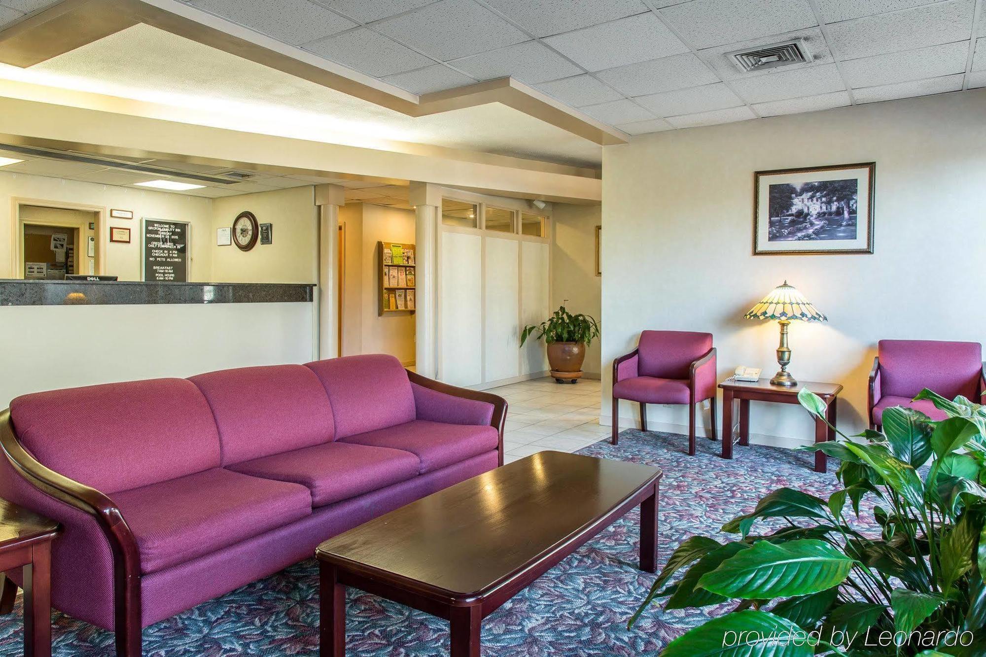 Motel 6-Groton, Ct - Casinos Nearby Екстер'єр фото
