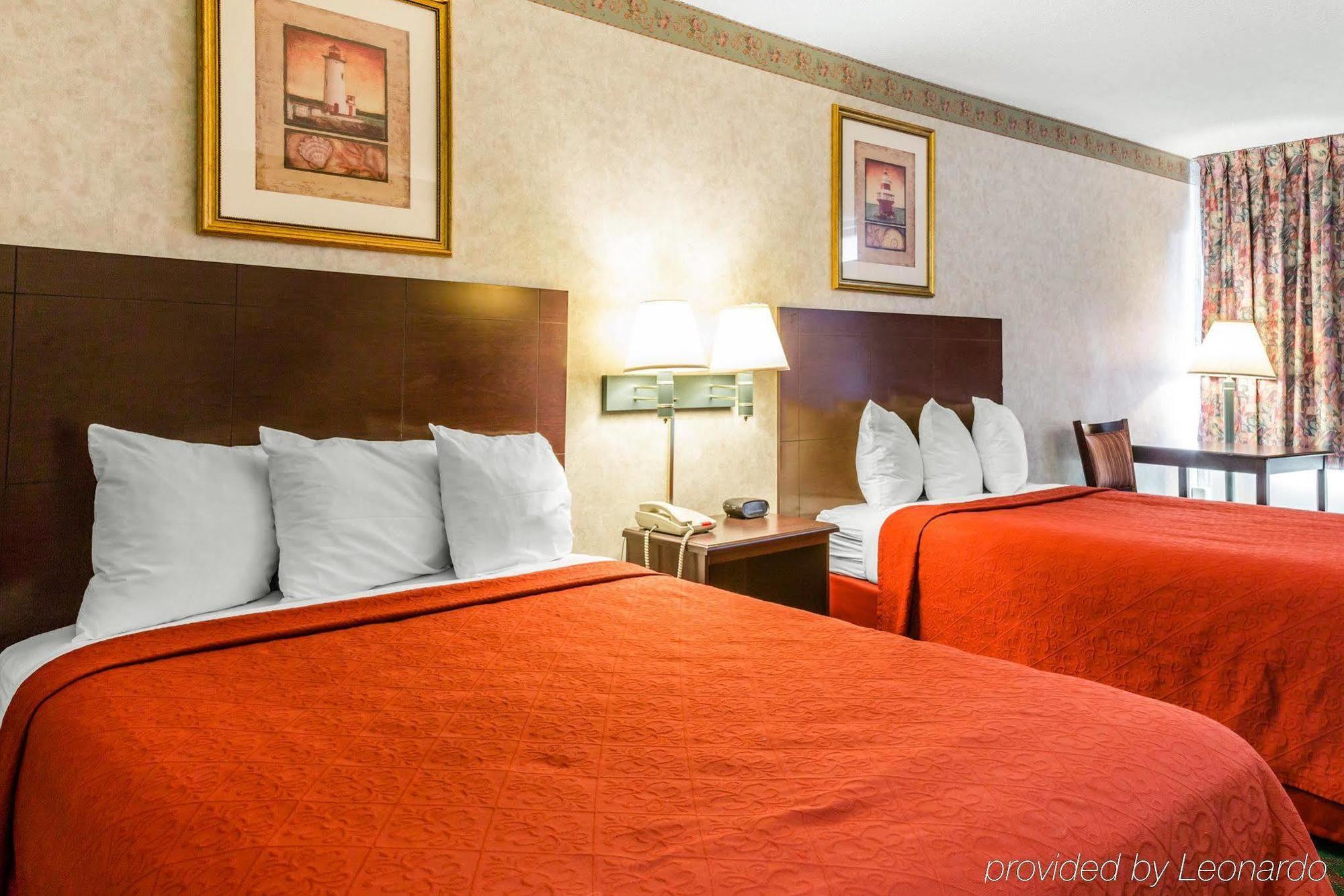 Motel 6-Groton, Ct - Casinos Nearby Екстер'єр фото