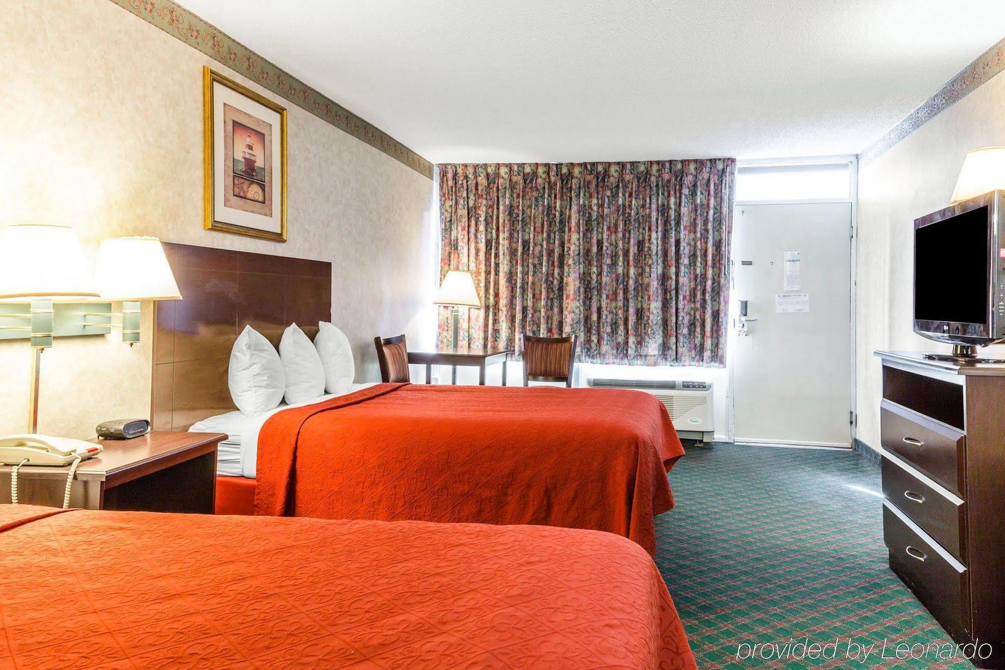 Motel 6-Groton, Ct - Casinos Nearby Екстер'єр фото