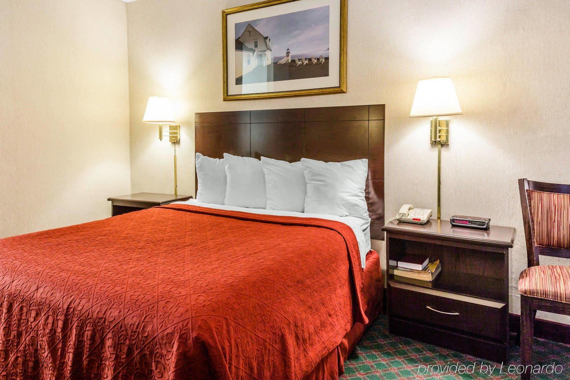 Motel 6-Groton, Ct - Casinos Nearby Екстер'єр фото