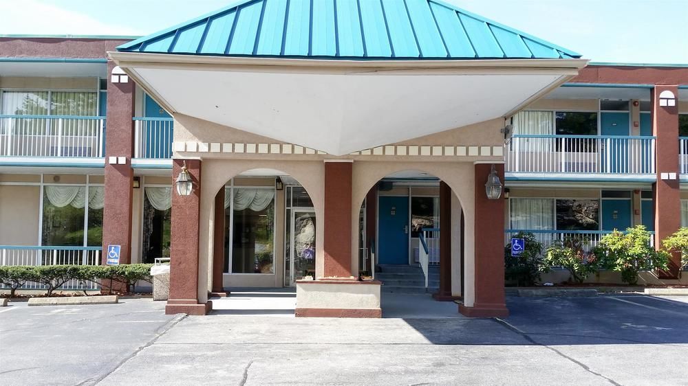 Motel 6-Groton, Ct - Casinos Nearby Екстер'єр фото