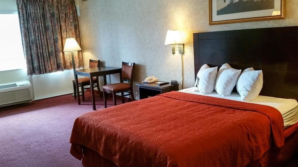 Motel 6-Groton, Ct - Casinos Nearby Екстер'єр фото