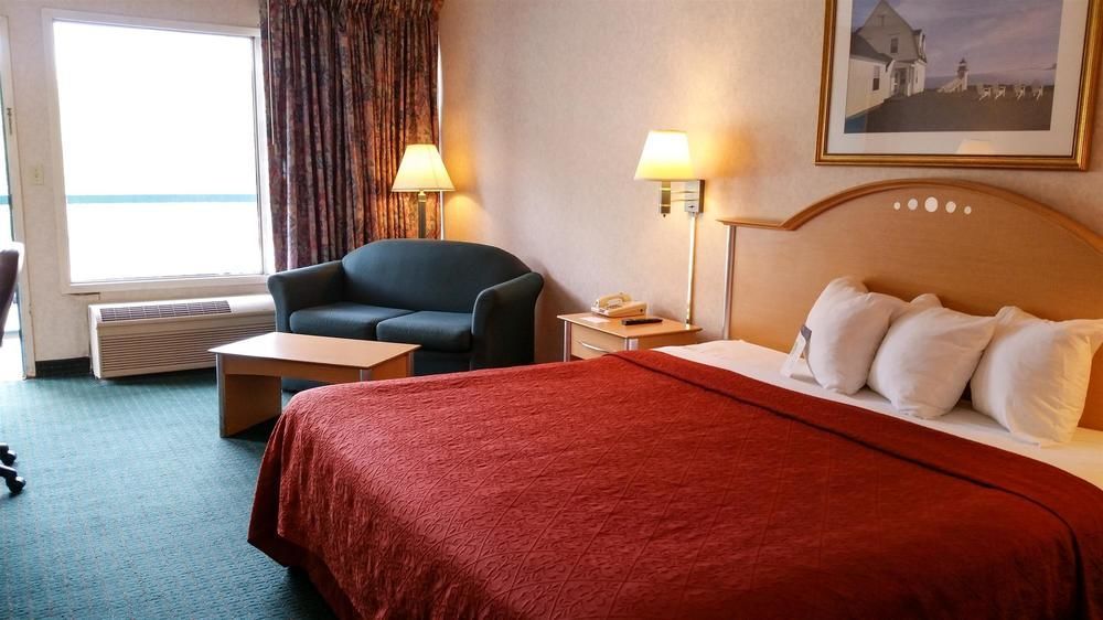 Motel 6-Groton, Ct - Casinos Nearby Екстер'єр фото