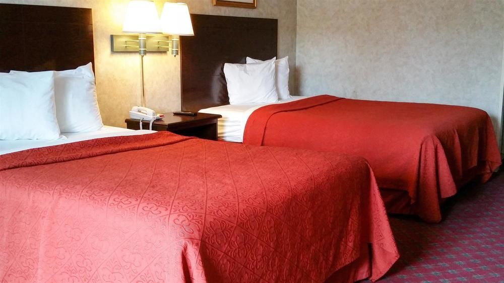Motel 6-Groton, Ct - Casinos Nearby Екстер'єр фото