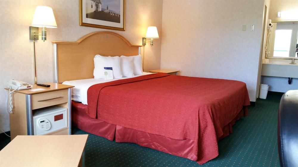 Motel 6-Groton, Ct - Casinos Nearby Екстер'єр фото