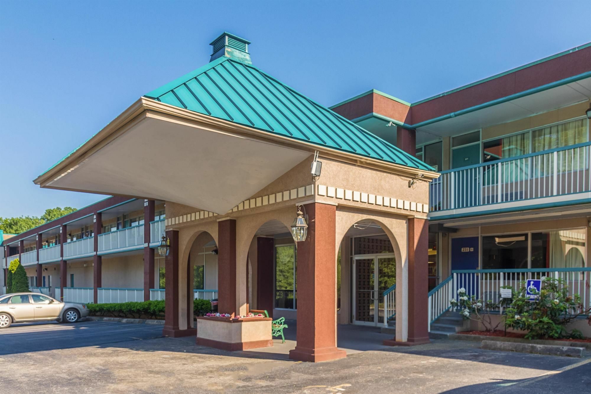 Motel 6-Groton, Ct - Casinos Nearby Екстер'єр фото
