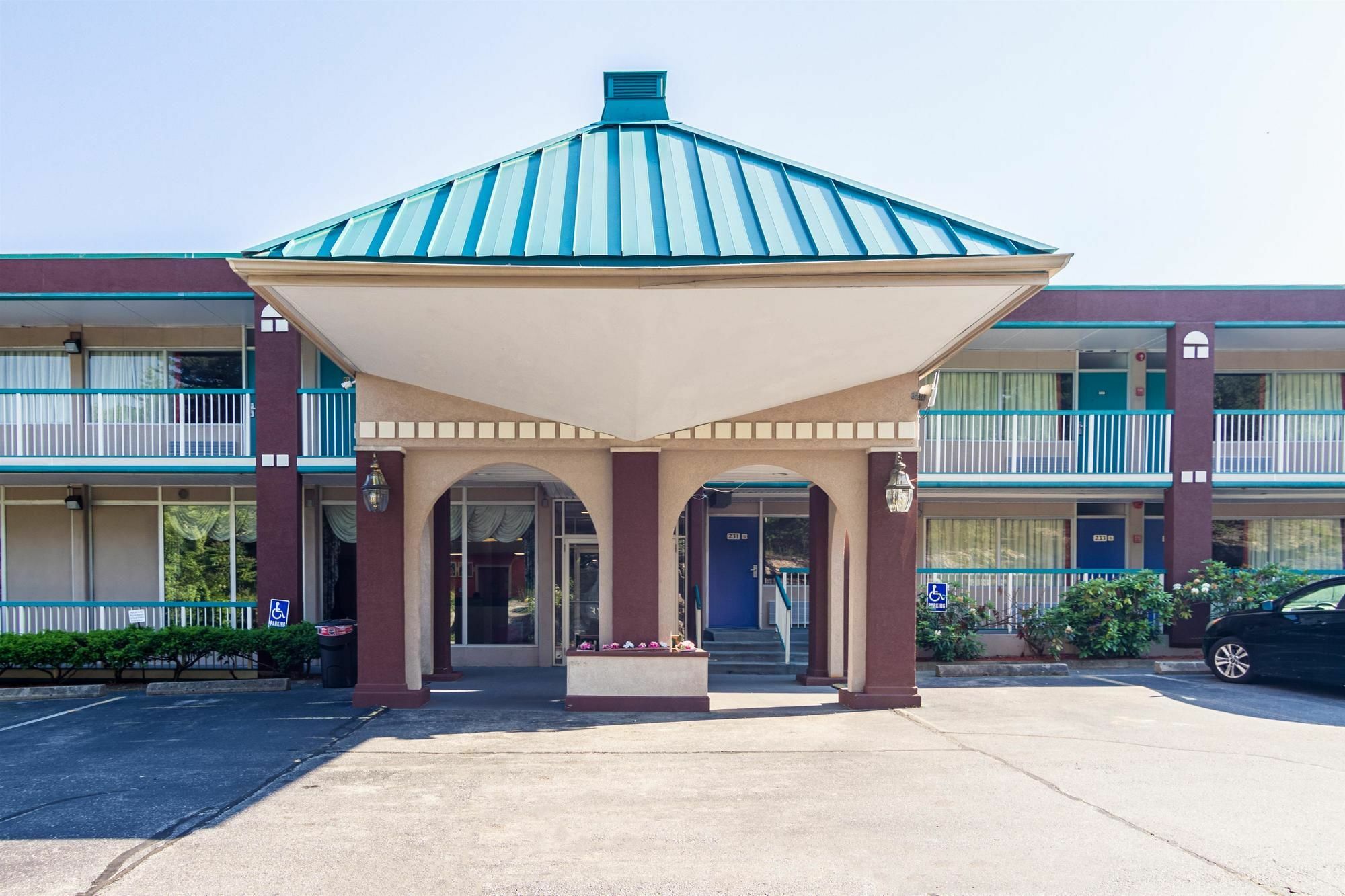 Motel 6-Groton, Ct - Casinos Nearby Екстер'єр фото