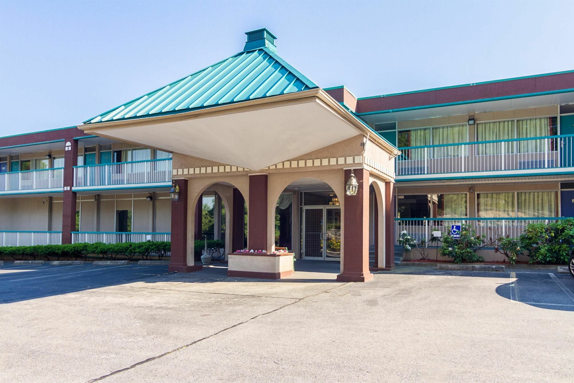 Motel 6-Groton, Ct - Casinos Nearby Екстер'єр фото
