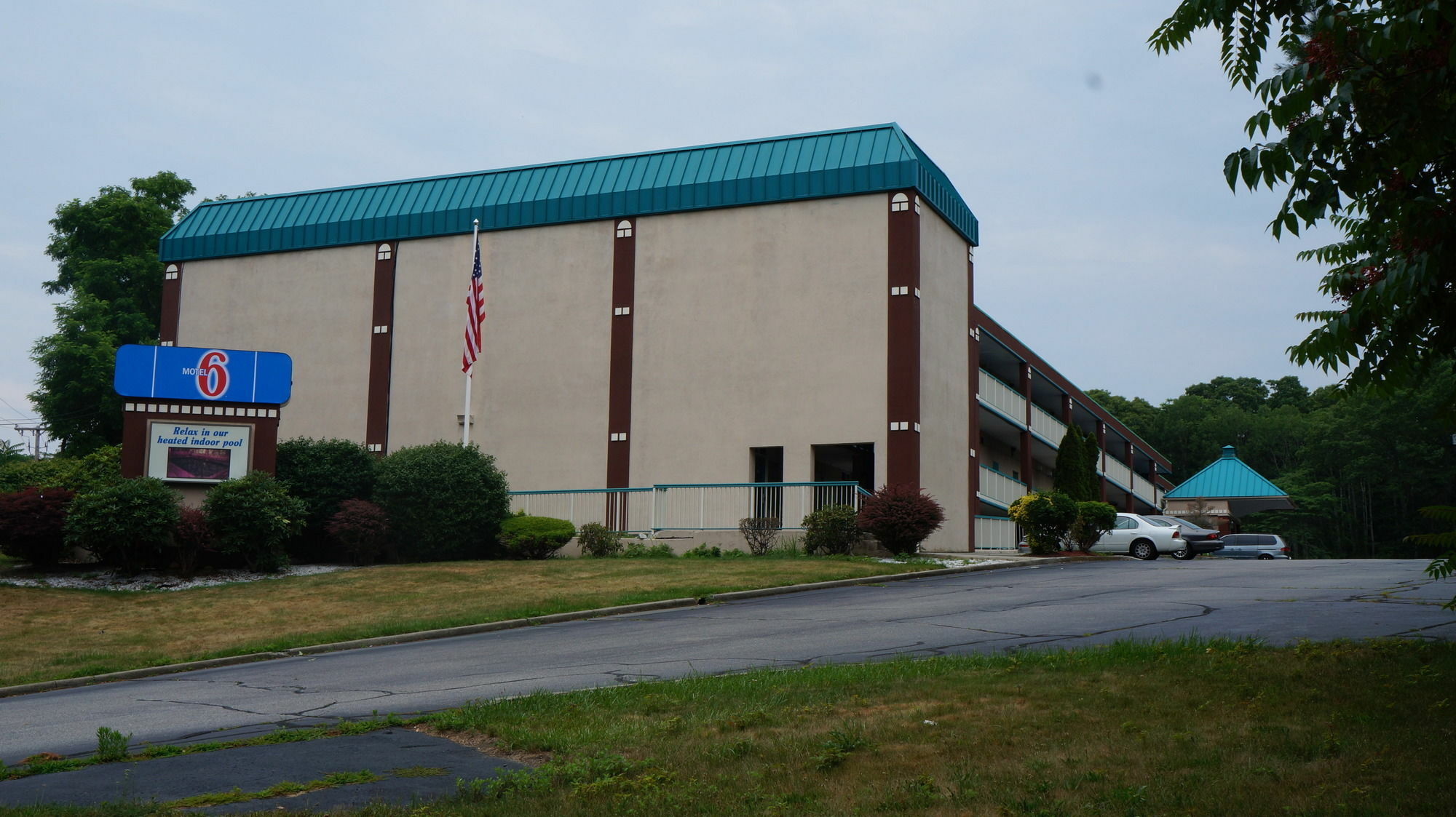 Motel 6-Groton, Ct - Casinos Nearby Екстер'єр фото