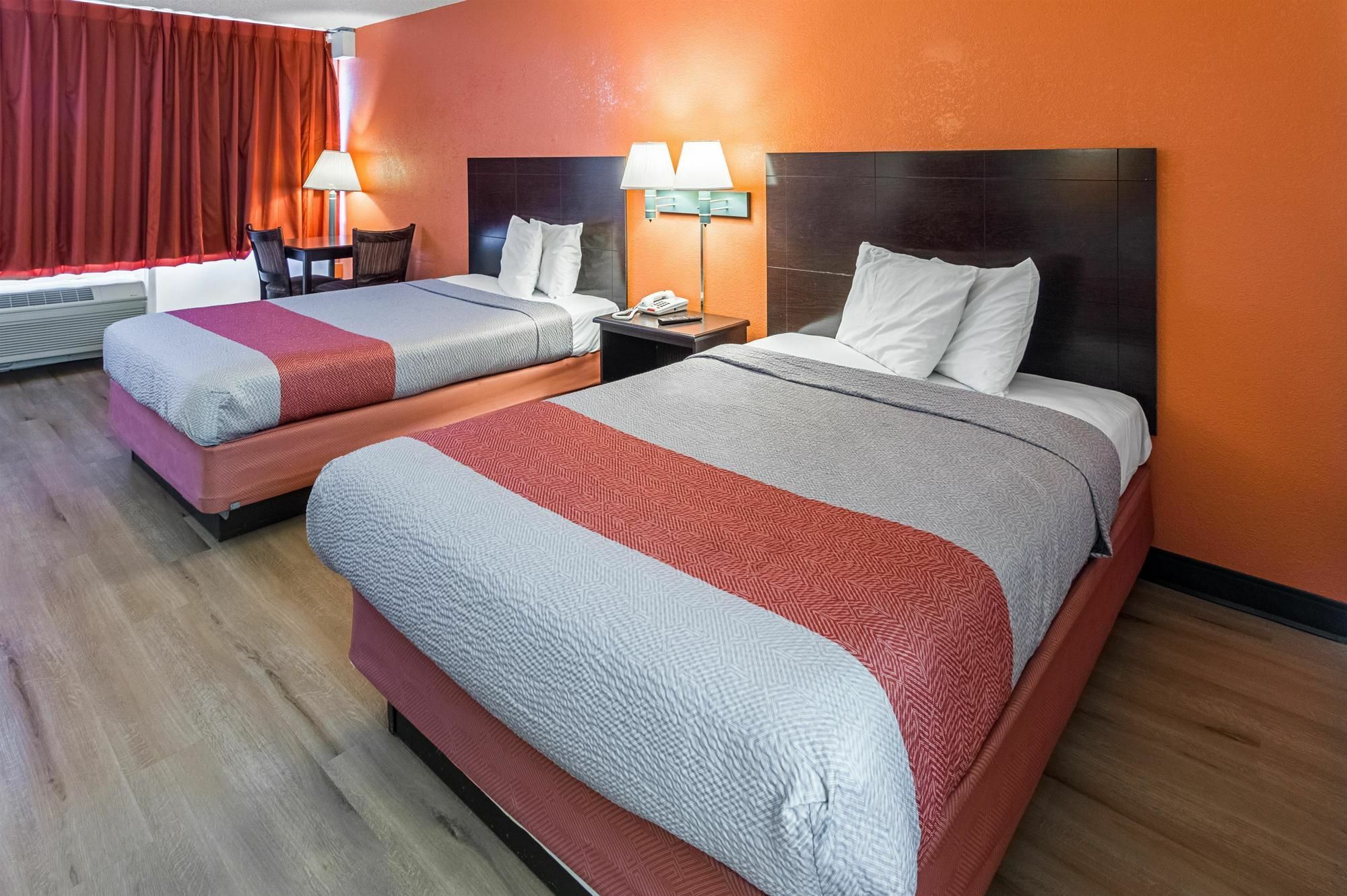Motel 6-Groton, Ct - Casinos Nearby Екстер'єр фото