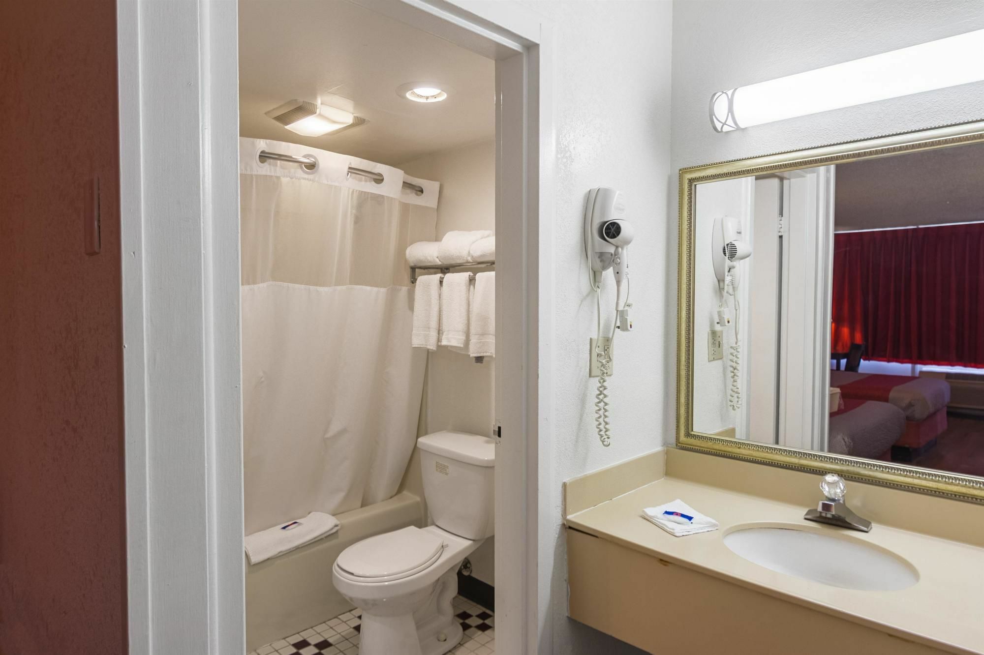 Motel 6-Groton, Ct - Casinos Nearby Екстер'єр фото