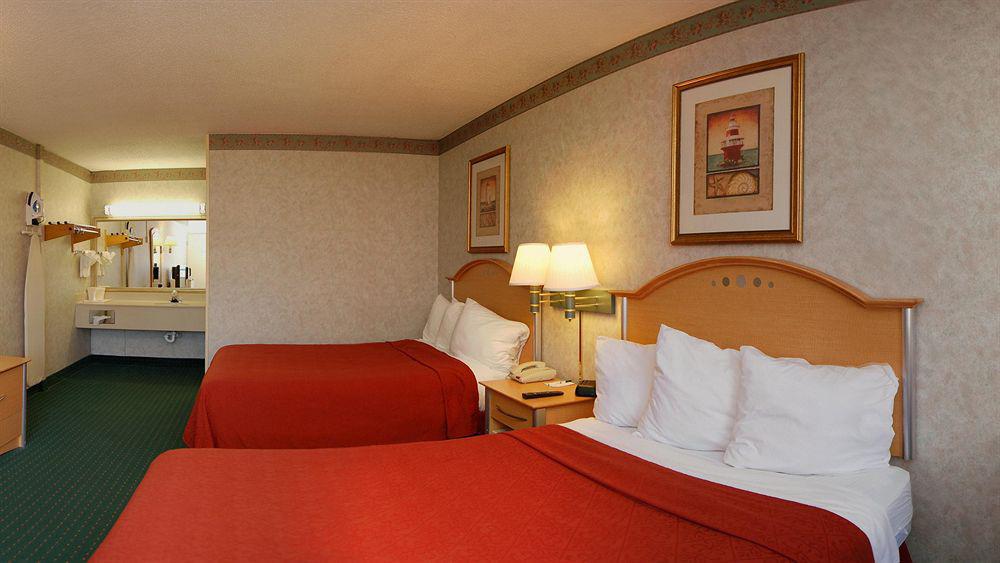 Motel 6-Groton, Ct - Casinos Nearby Екстер'єр фото
